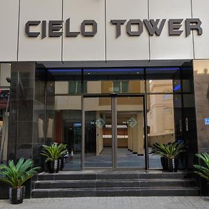 Aparthotel Cielo Tower Manama Exterior photo