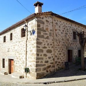 Gasthaus Casa Rural El Molino I San Bartolomé de Pinares Exterior photo