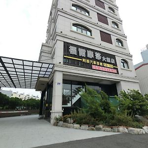 Hotel Vinlin 斗六 Fulmosa da 飯店 Exterior photo