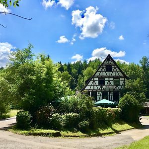 Hotel Schlößlesmühle Leinfelden-Echterdingen Exterior photo