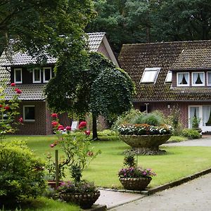 Ferienwohnungen / Ferienhaus Wahlers Bispingen Exterior photo