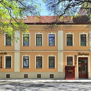 Partium Hotel Szegedin Exterior photo