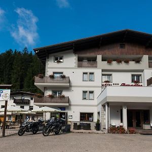 Hotel Paradiso Sarnonico Exterior photo