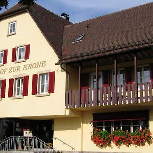 Hotel Gästehaus in der Brückenstraße Jagsthausen Exterior photo