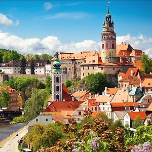 Bed and Breakfast Penzion Svojse Český Krumlov Exterior photo