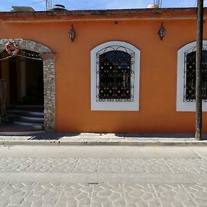 Hotel Teocalli Teotitlán del Valle Exterior photo