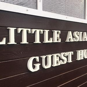 Hotel Kagoshima Little Asia Exterior photo