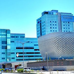 The Corporate Hotel And Convention Centre Ulaanbaatar Exterior photo