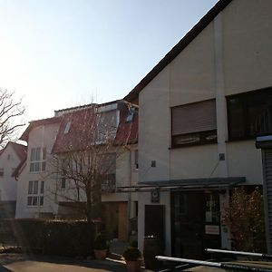 Hotel Gästehaus Langhammer Bubenreuth Exterior photo