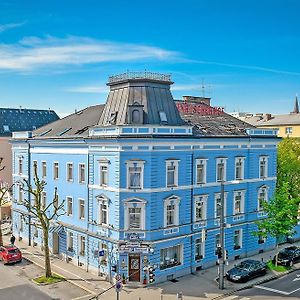 Hotel Bayrischer Hof Wels Exterior photo