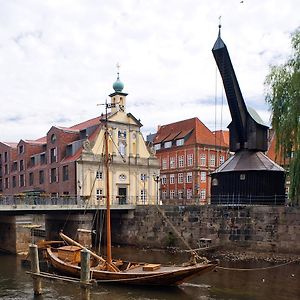 DORMERO Hotel Altes Kaufhaus Lüneburg Exterior photo