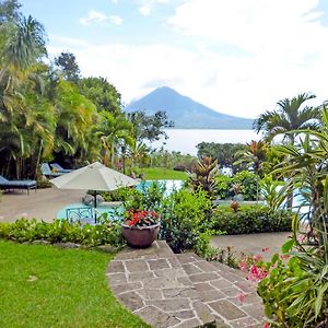 Hotel San Buenaventura De Atitlan Panajachel Exterior photo