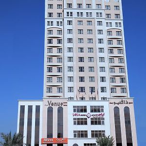 Aparthotel The Venue Resident Kuwait City Exterior photo