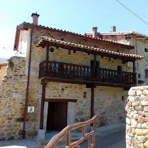 Gasthaus Camino De La Torre Quintana de Soba Exterior photo