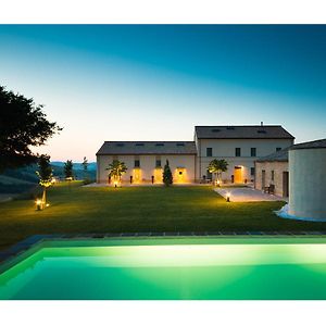 Resort Il Gallo Senone Senigallia Exterior photo