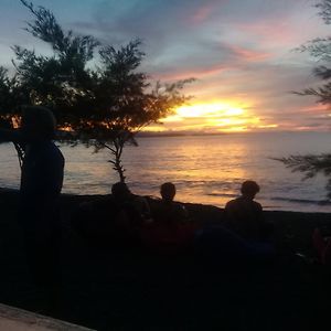 Hotel Lombok Sunset Hideaway Lembar  Exterior photo