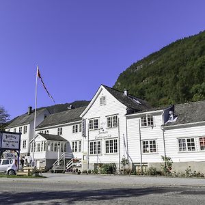 Hotel Jaunsen Gjestgjevarstad Granvin Exterior photo