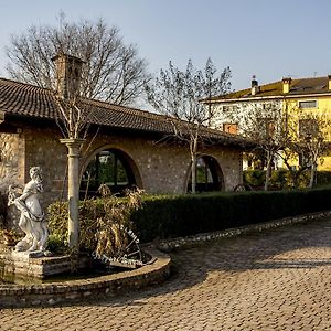 Bed and Breakfast Agriturismo Gaspari Farm Volta Mantovana Exterior photo