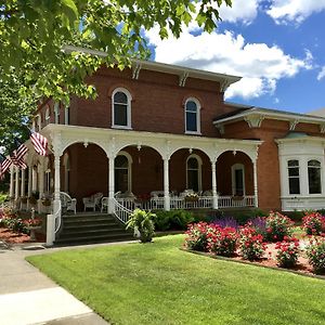 Bed and Breakfast Baert Baron Mansion Bed & Breakfast Zeeland Exterior photo