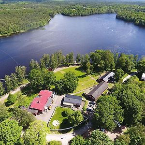 Bed and Breakfast Den Sovande Aelgen Markaryd Exterior photo