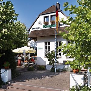 Landhotel Weserblick Beverungen Exterior photo