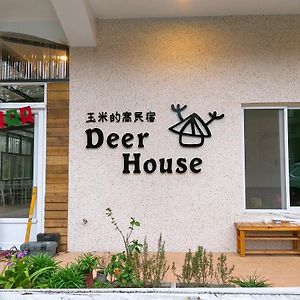 Bed and Breakfast Deer House Luye Exterior photo