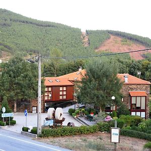 Gasthaus Casa Lagar Da Alagoa Manteigas Exterior photo