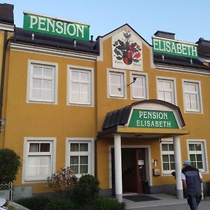 Pension Elisabeth St. Pölten Exterior photo