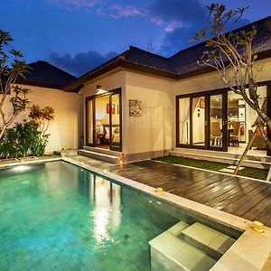 The Reika Villas By Nagisa Bali Uluwatu Exterior photo
