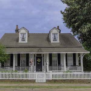 Bed and Breakfast Riverboat Bed&Breakfast Natchez Exterior photo