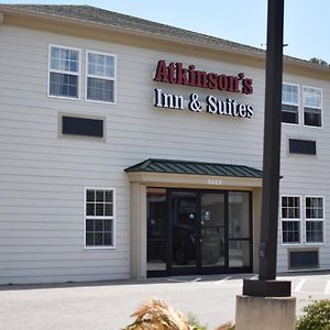 Atkinson Inn & Suites Lumberton Exterior photo