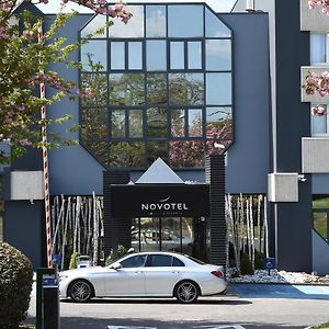 Novotel Orleans Saint Jean De Braye Exterior photo