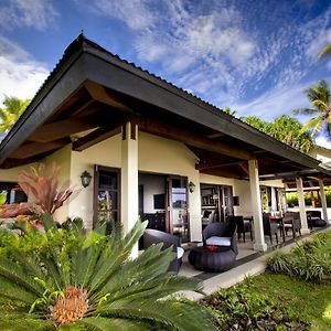 Warwick Le Lagon Resort&Spa, Vanuatu Port Vila Exterior photo