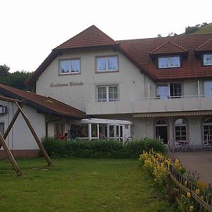 Hotel Gasthof Rössle Vogtsburg Exterior photo