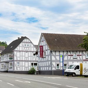 Hotel Werner Mornshausen Exterior photo