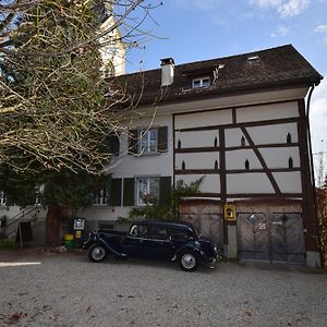 Bed and Breakfast Bed&Breakfast Im Chellhof Benken  Exterior photo