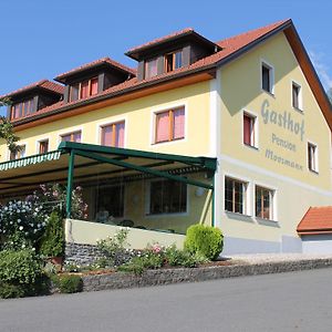 Hotel Gasthof zum Moosmann - Familie Pachernigg Arnfels Exterior photo