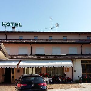 Hotel Alla Speranza San Giórgio di Nogaro Exterior photo