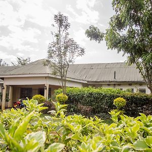 Engo Airport Resort Kitale Exterior photo