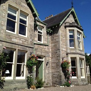 Bed and Breakfast Willows Bed&Breakfast Pitlochry Exterior photo