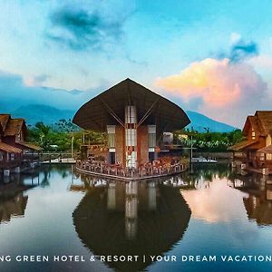Kamojang Green Hotel & Resort Garut Exterior photo