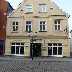 Hotel Am Dom Greifswald Exterior photo