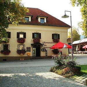 Hotel Kronenwirt Gurk Exterior photo