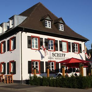 Hotel Gasthaus Schiff Freiburg im Breisgau Exterior photo