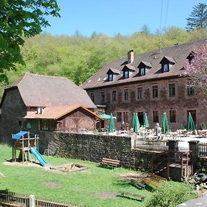 Hotelgasthof Buchenmühle Lohr Exterior photo