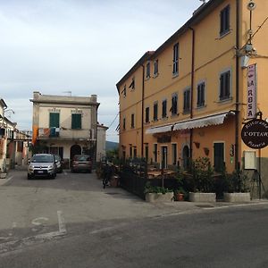 Hotel La Rosa San Piero in Campo  Exterior photo