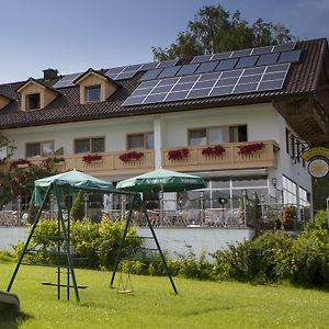 Hotel Gasthof Sonnenheim Saaldorf Exterior photo