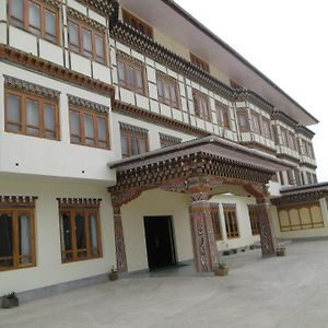 Hotel Pema Karpo Wangdue Phodrang Exterior photo