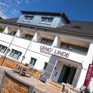 Hotel Gengs Linde Stuhlingen Exterior photo