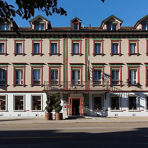 Hotel Landhaus Säntis Herisau Exterior photo